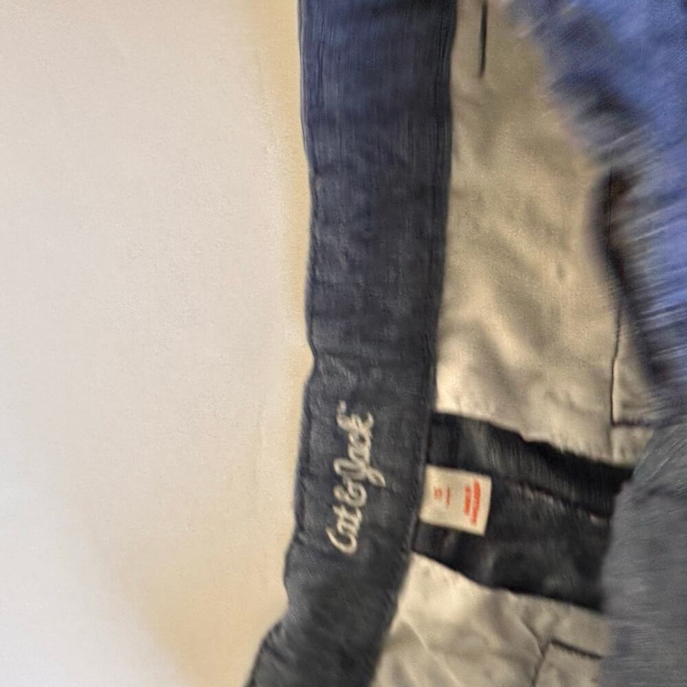 Cat & Jack chambray chino shorts - Picture 3 of 6